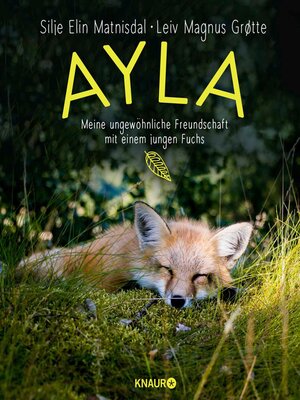 cover image of Ayla--meine ungewöhnliche Freundschaft mit einem jungen Fuchs